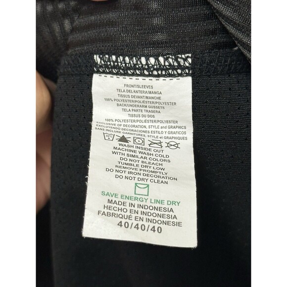 MLB Majestic San Francisco Giants Authentic Jersey Mens 40 Cool Base Stitched - Picture 8 of 13